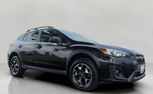 2019 Subaru Crosstrek Premium EyeSight Blind