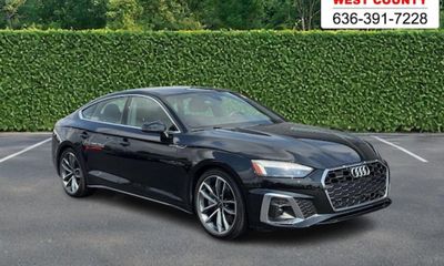 2023 Audi A5 S Line Quattro