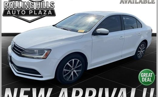 2017 Volkswagen Jetta SE