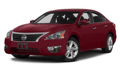 2015 Nissan Altima SL