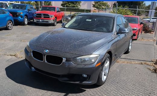2014 BMW 328I