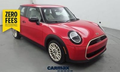 2025 Mini Hardtop 2 Door