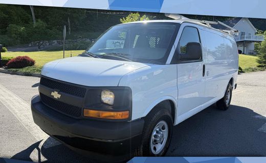 2011 Chevrolet Express Cargo