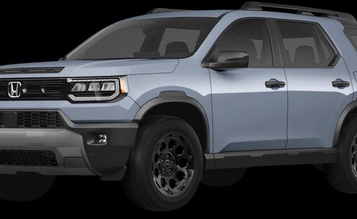 2026 Honda Passport