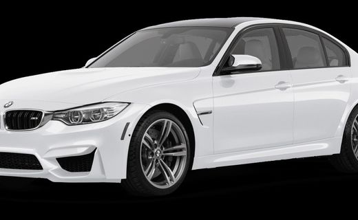 2017 BMW M3