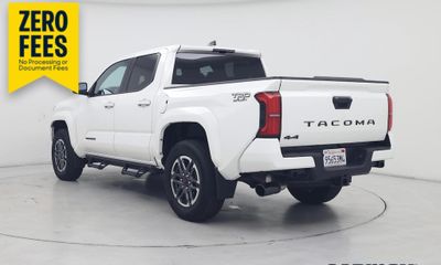 2024 Toyota Tacoma TRD OFF Road