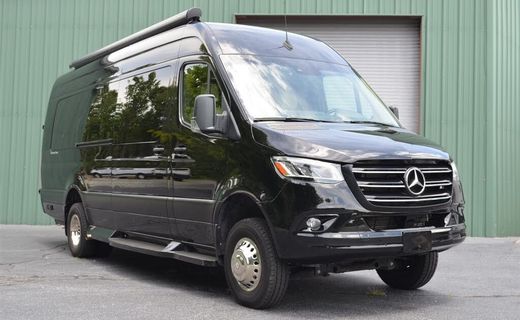 2020 Mercedes-Benz Sprinter 907 VS30