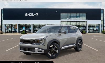 2027 Kia Seltos S