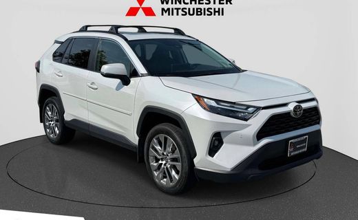 2023 Toyota RAV4 XLE Premium