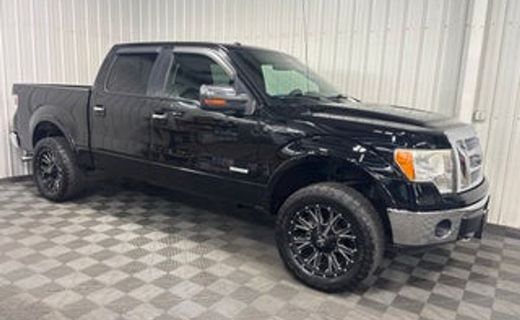 2011 Ford F-150