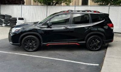 2019 Subaru Forester Sport ES HK