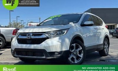 2019 Honda CR-V EX L Navi