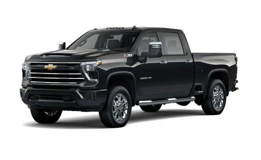 2026 Chevrolet Silverado HD LT