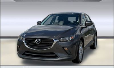 2019 Mazda CX-3 Sport