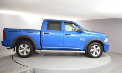 2022 Ram 1500 Tradesman