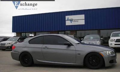 2011 BMW 335IS HP
