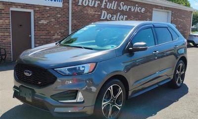 2020 Ford Edge ST