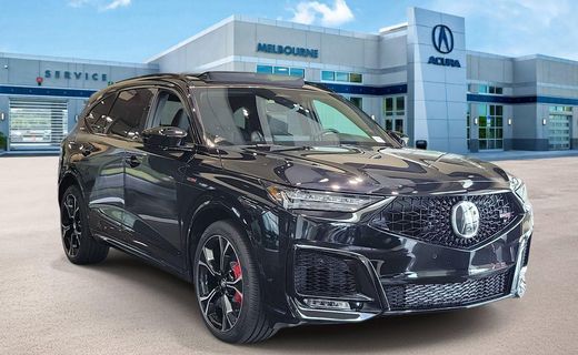 2026 Acura MDX