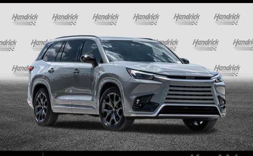 2025 Lexus TX 500H