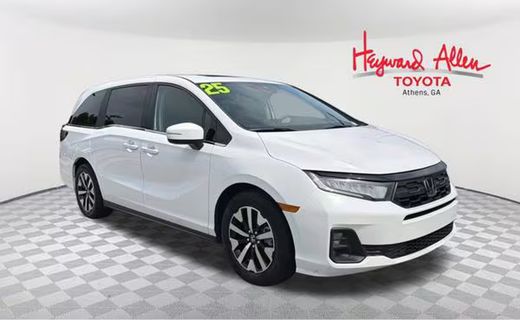 2025 Honda Odyssey EX