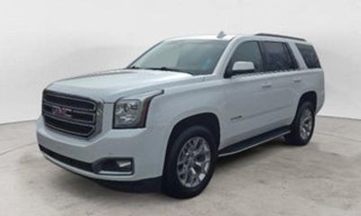 2018 GMC Yukon SLT Standard Edition