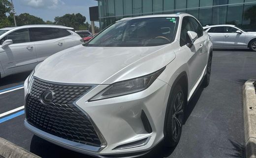 2021 Lexus RX 350 Premium