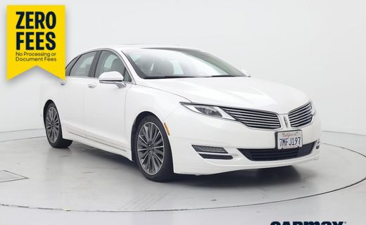 2016 Lincoln MKZ