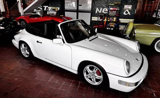 1991 Porsche 911 Carrera