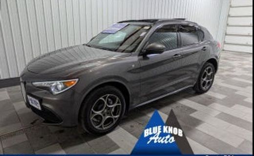 2023 Alfa Romeo Stelvio TI
