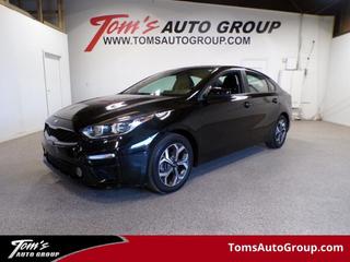 2019 Kia Forte