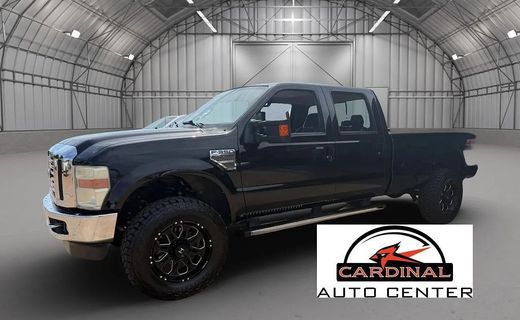 2010 Ford F-350 Lariat