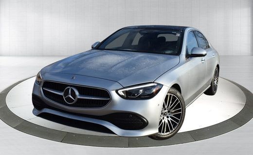 2022 Mercedes-Benz C-Class C300