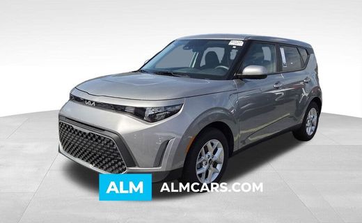 2025 Kia Soul
