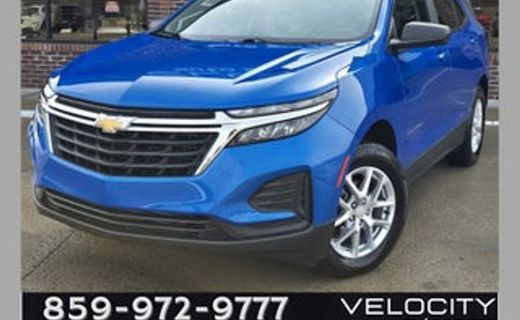 2023 Chevrolet Equinox Premier