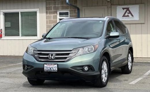 2012 Honda CR-V