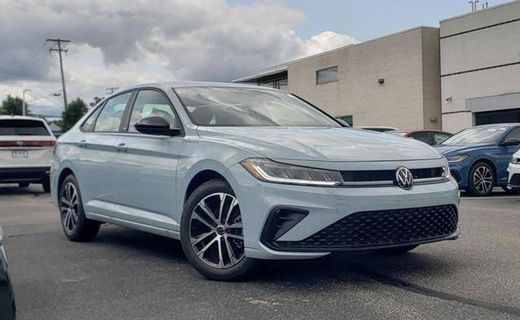 2026 Volkswagen Jetta Sport