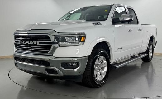 2020 Ram 1500 Laramie