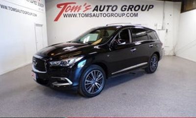 2016 Infiniti QX60