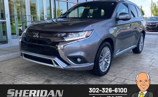 2022 Mitsubishi Outlander