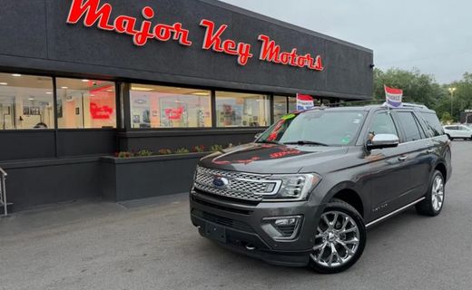 2018 Ford Expedition Platinum