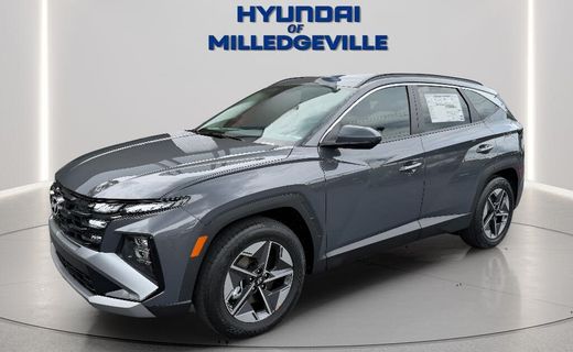 2026 Hyundai Tucson