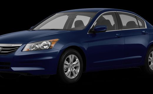 2011 Honda Accord