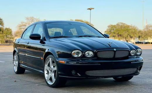 2006 Jaguar X-Type