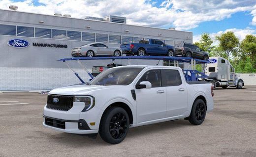 2026 Ford Maverick Lobo