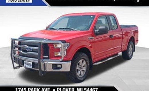 2014 Ford F-150 XLT