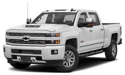 2019 Chevrolet Silverado HD Work Truck Fleet