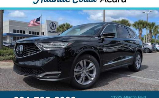 2026 Acura MDX
