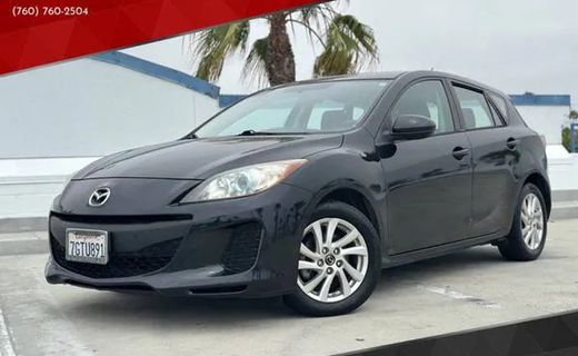 2013 Mazda MAZDA3