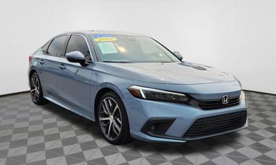 2022 Honda Civic Touring