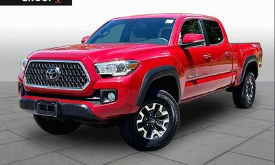 2018 Toyota Tacoma